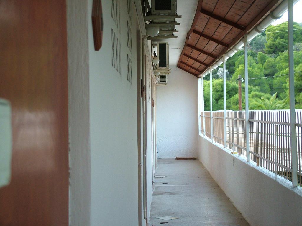 George'S Apartment Agia Marina  Cameră foto